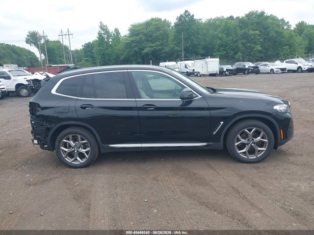 45466240 :رقم المزاد ، 5UX53DP02R9V31525 vin ، 2024 Bmw X3 Xdrive30i مزاد بيع