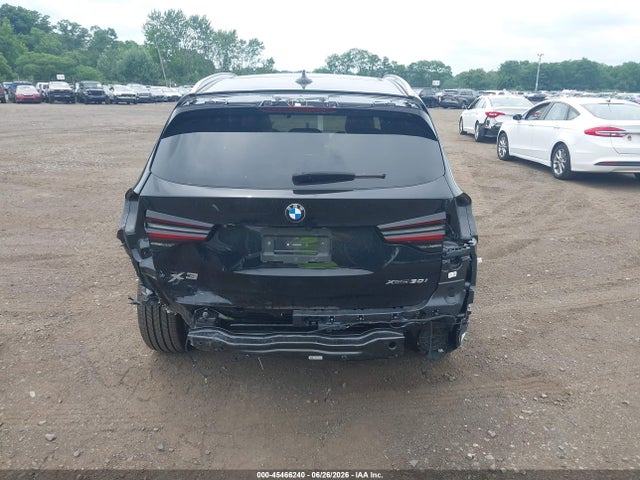 45466240 :رقم المزاد ، 5UX53DP02R9V31525 vin ، 2024 Bmw X3 Xdrive30i مزاد بيع