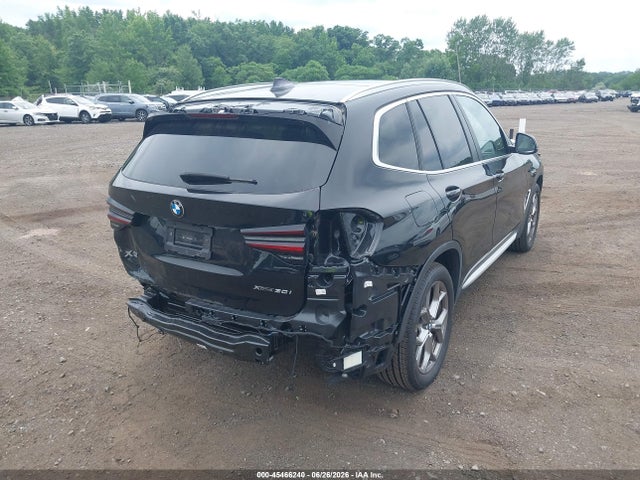 45466240 :رقم المزاد ، 5UX53DP02R9V31525 vin ، 2024 Bmw X3 Xdrive30i مزاد بيع