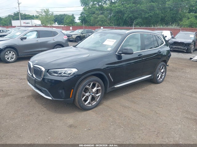 45466240 :رقم المزاد ، 5UX53DP02R9V31525 vin ، 2024 Bmw X3 Xdrive30i مزاد بيع
