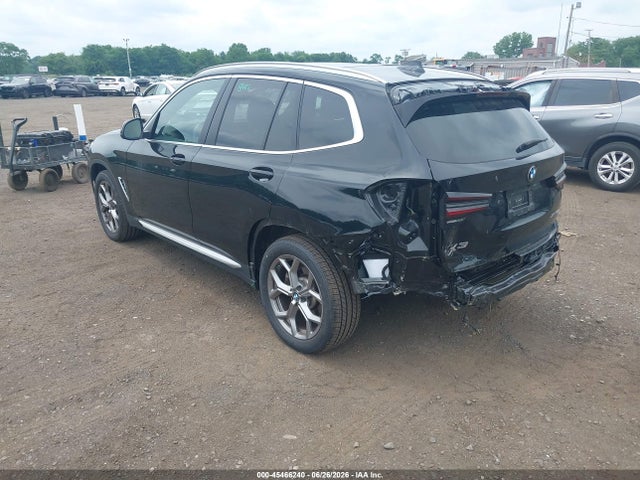 45466240 :رقم المزاد ، 5UX53DP02R9V31525 vin ، 2024 Bmw X3 Xdrive30i مزاد بيع