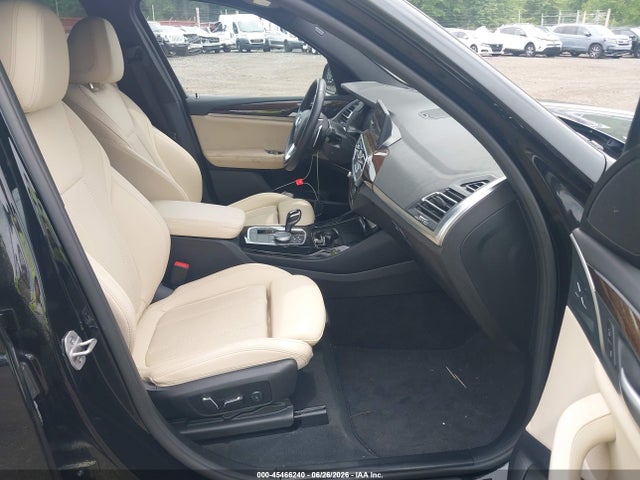 45466240 :رقم المزاد ، 5UX53DP02R9V31525 vin ، 2024 Bmw X3 Xdrive30i مزاد بيع