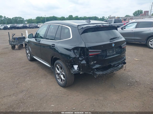Aukcja sprzedaży 2024 Bmw X3 Xdrive30i, vin: 5UX53DP02R9V31525, numer aukcji: 45466240