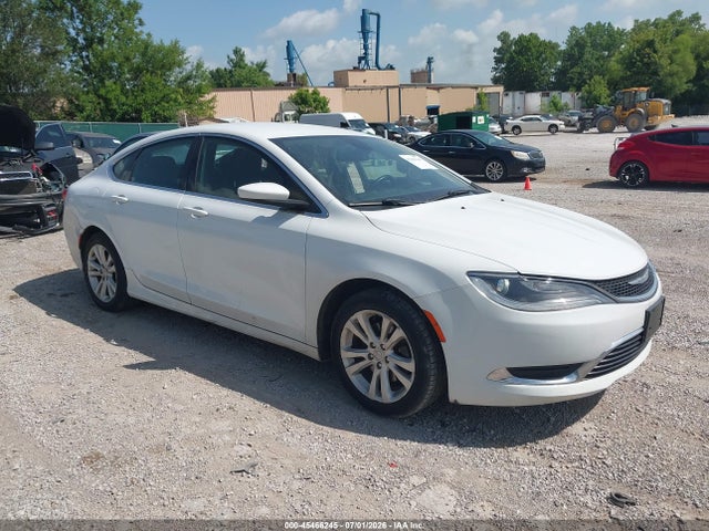 45466245 :رقم المزاد ، 1C3CCCAB6GN154249 vin ، 2016 Chrysler 200 Limited مزاد بيع