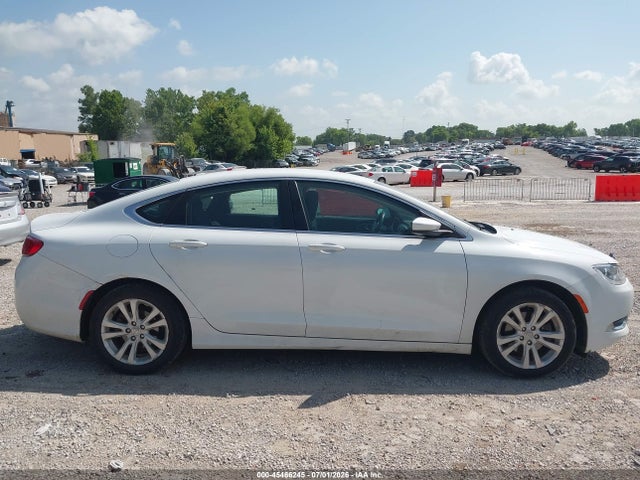 Продажа на аукционе авто 2016 Chrysler 200 Limited, vin: 1C3CCCAB6GN154249, номер лота: 45466245