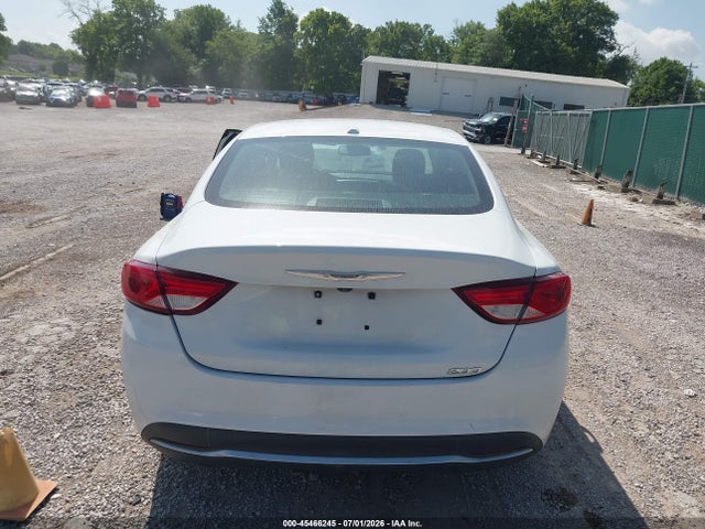 Продажа на аукционе авто 2016 Chrysler 200 Limited, vin: 1C3CCCAB6GN154249, номер лота: 45466245