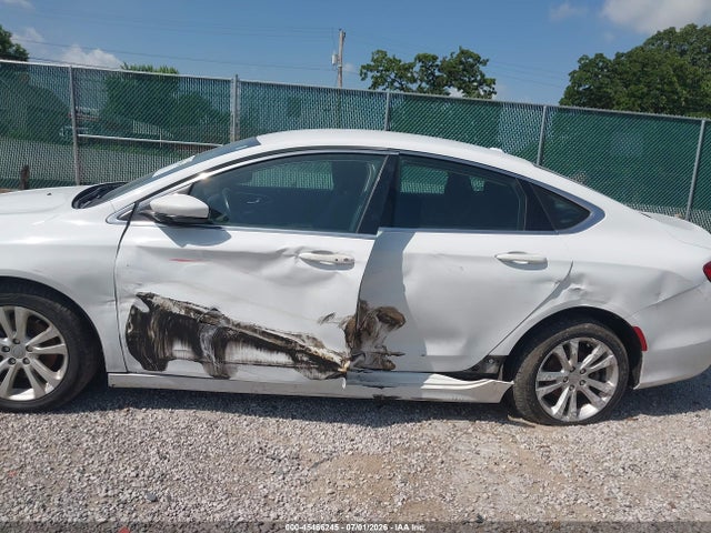 Продажа на аукционе авто 2016 Chrysler 200 Limited, vin: 1C3CCCAB6GN154249, номер лота: 45466245