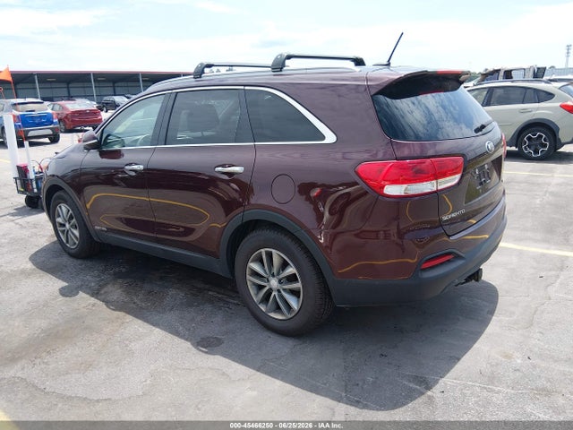 Продаж на аукціоні авто 2017 Kia Sorento 3.3l Lx, vin: 5XYPGDA53HG327915, номер лоту: 45466250
