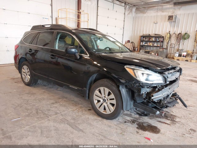 Aukcja sprzedaży 2016 Subaru Outback 2.5i Premium, vin: 4S4BSBCC3G3328649, numer aukcji: 45466253