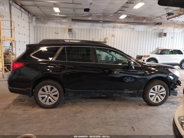 Продажа на аукционе авто 2016 Subaru Outback 2.5i Premium, vin: 4S4BSBCC3G3328649, номер лота: 45466253