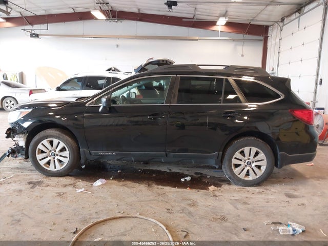 Продажа на аукционе авто 2016 Subaru Outback 2.5i Premium, vin: 4S4BSBCC3G3328649, номер лота: 45466253