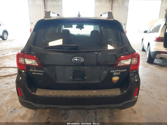 Продажа на аукционе авто 2016 Subaru Outback 2.5i Premium, vin: 4S4BSBCC3G3328649, номер лота: 45466253