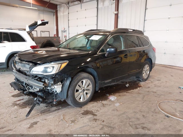 Продажа на аукционе авто 2016 Subaru Outback 2.5i Premium, vin: 4S4BSBCC3G3328649, номер лота: 45466253
