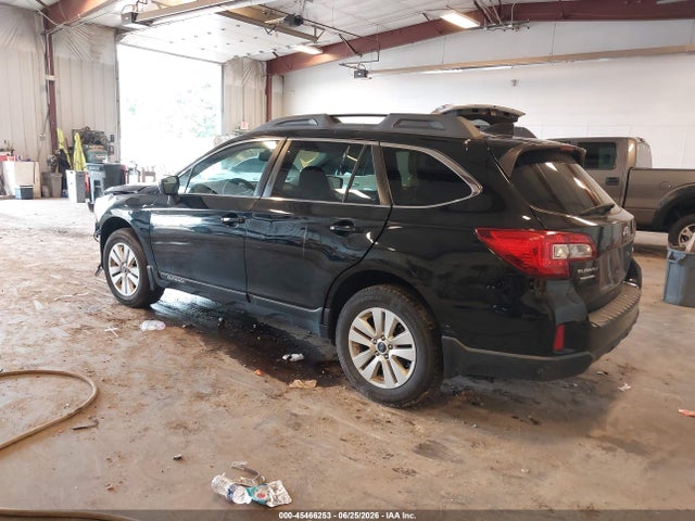 Продажа на аукционе авто 2016 Subaru Outback 2.5i Premium, vin: 4S4BSBCC3G3328649, номер лота: 45466253
