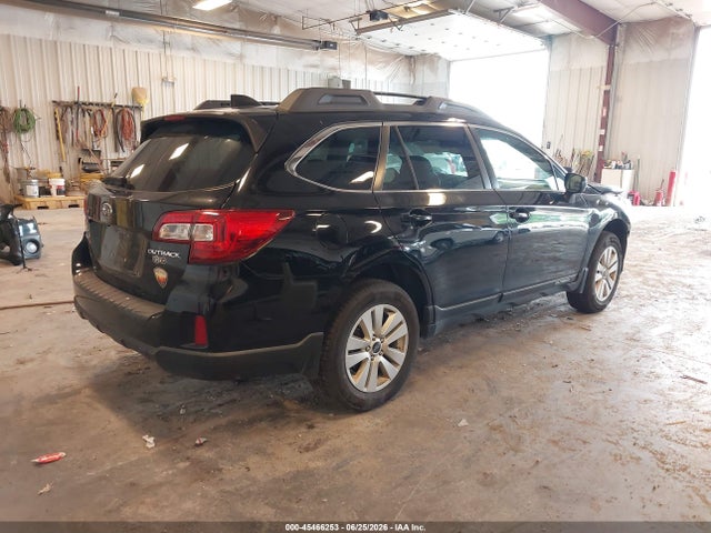 Продажа на аукционе авто 2016 Subaru Outback 2.5i Premium, vin: 4S4BSBCC3G3328649, номер лота: 45466253