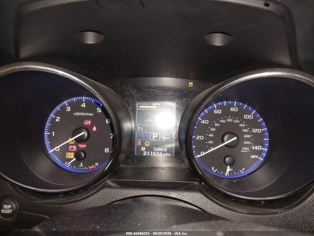 Продажа на аукционе авто 2016 Subaru Outback 2.5i Premium, vin: 4S4BSBCC3G3328649, номер лота: 45466253