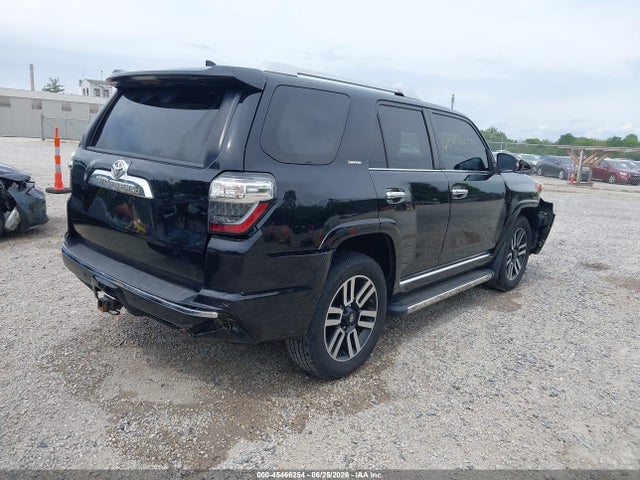 Продажа на аукционе авто 2020 Toyota 4runner Limited, vin: JTEBU5JR3L5799234, номер лота: 45466254