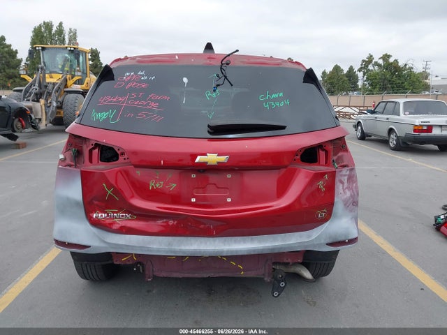 Chevrolet EQUINOX LT 2019 2GNAXKEV6K6115896 Image 17