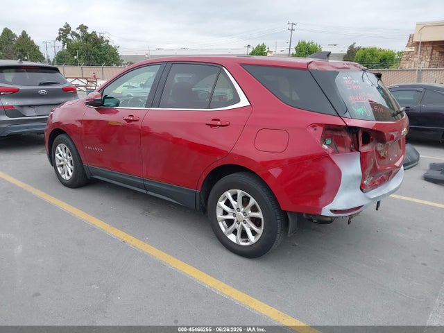 Chevrolet EQUINOX LT 2019 2GNAXKEV6K6115896 Image 3