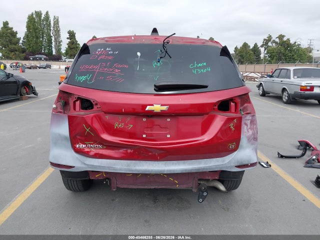 Chevrolet EQUINOX LT 2019 2GNAXKEV6K6115896 Image 6