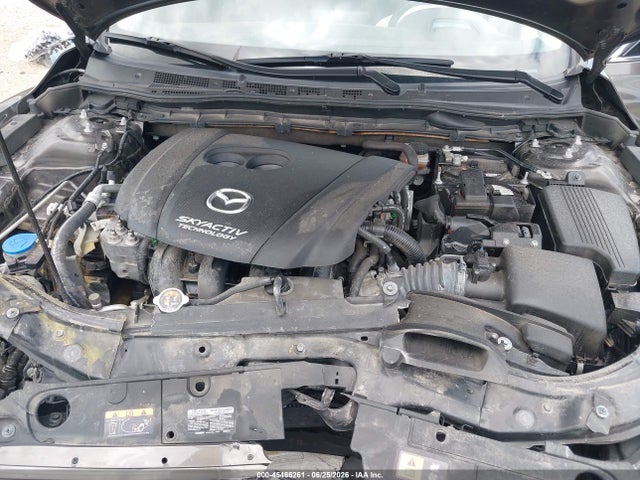 45466261 :رقم المزاد ، JM1GJ1W56G1473684 vin ، 2016 Mazda Mazda6 I Grand Touring مزاد بيع