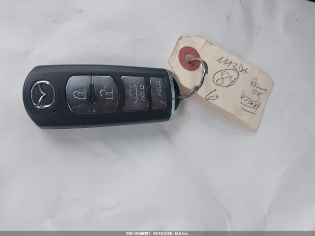 45466261 :رقم المزاد ، JM1GJ1W56G1473684 vin ، 2016 Mazda Mazda6 I Grand Touring مزاد بيع