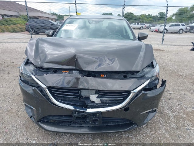 45466261 :رقم المزاد ، JM1GJ1W56G1473684 vin ، 2016 Mazda Mazda6 I Grand Touring مزاد بيع