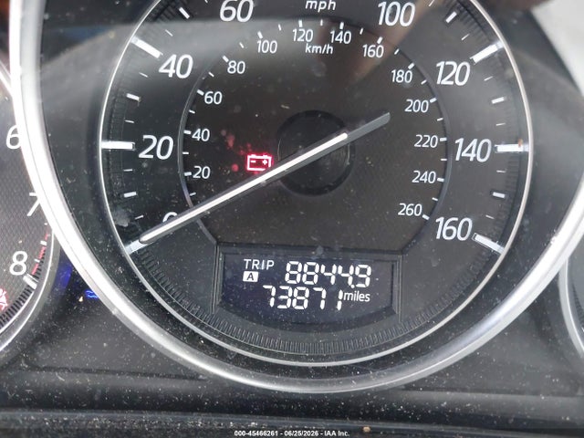 45466261 :رقم المزاد ، JM1GJ1W56G1473684 vin ، 2016 Mazda Mazda6 I Grand Touring مزاد بيع
