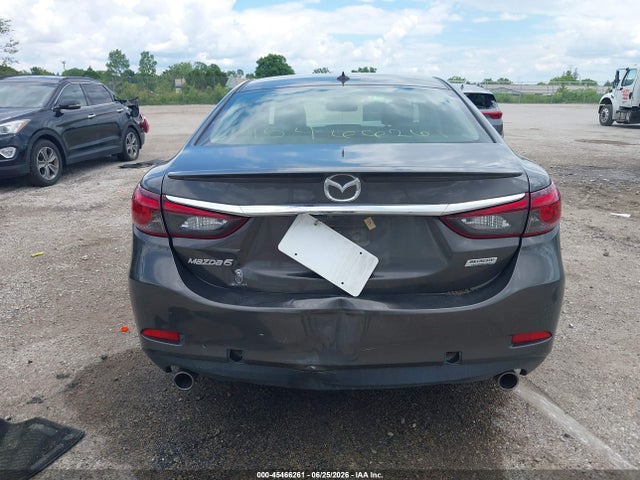 45466261 :رقم المزاد ، JM1GJ1W56G1473684 vin ، 2016 Mazda Mazda6 I Grand Touring مزاد بيع