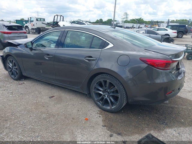 45466261 :رقم المزاد ، JM1GJ1W56G1473684 vin ، 2016 Mazda Mazda6 I Grand Touring مزاد بيع