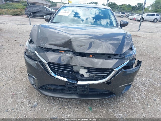 45466261 :رقم المزاد ، JM1GJ1W56G1473684 vin ، 2016 Mazda Mazda6 I Grand Touring مزاد بيع