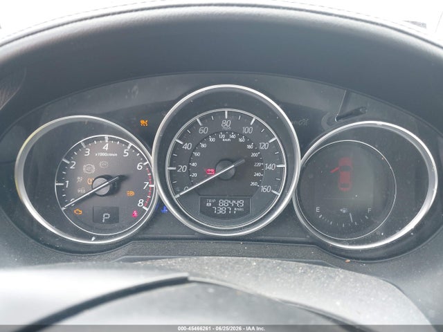 45466261 :رقم المزاد ، JM1GJ1W56G1473684 vin ، 2016 Mazda Mazda6 I Grand Touring مزاد بيع