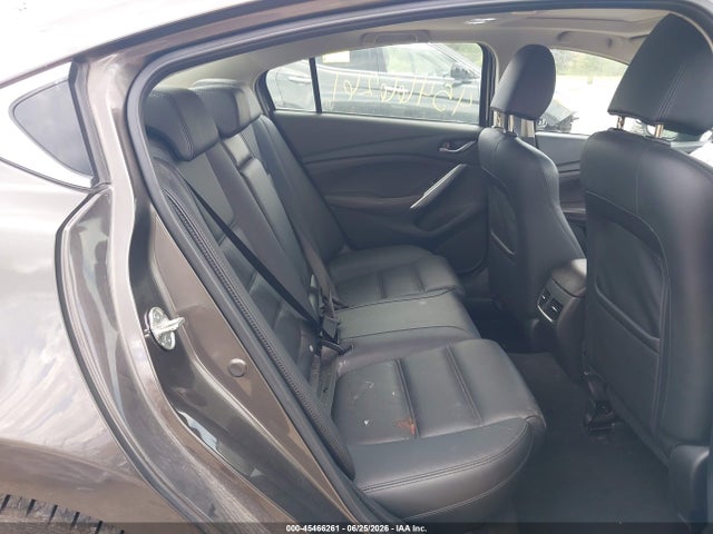 45466261 :رقم المزاد ، JM1GJ1W56G1473684 vin ، 2016 Mazda Mazda6 I Grand Touring مزاد بيع