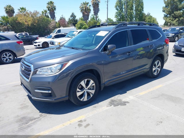 Subaru Ascent Premium 2021 4S4WMACD6M3418307 Image 2
