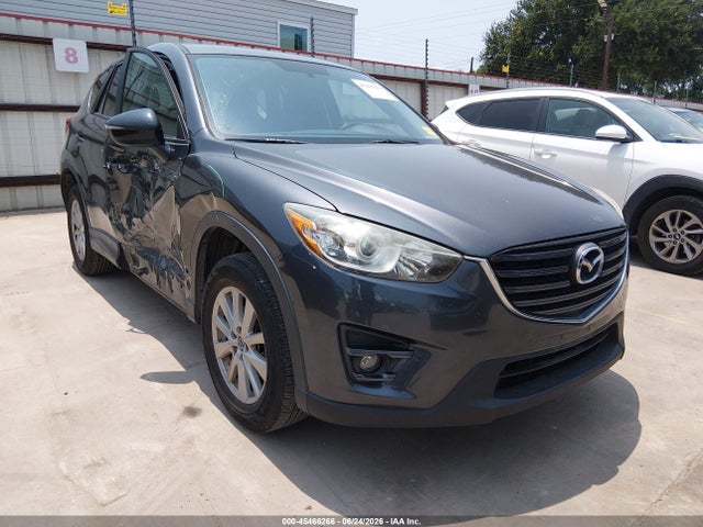 Aukcja sprzedaży 2016 Mazda Cx-5 Touring, vin: JM3KE2CY6G0811746, numer aukcji: 45466266