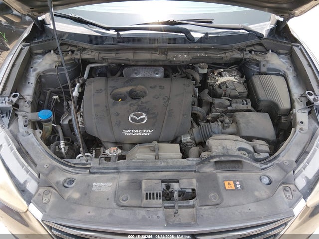 Продажа на аукционе авто 2016 Mazda Cx-5 Touring, vin: JM3KE2CY6G0811746, номер лота: 45466266