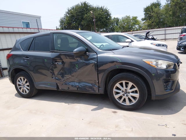 Продажа на аукционе авто 2016 Mazda Cx-5 Touring, vin: JM3KE2CY6G0811746, номер лота: 45466266