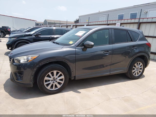 Продажа на аукционе авто 2016 Mazda Cx-5 Touring, vin: JM3KE2CY6G0811746, номер лота: 45466266