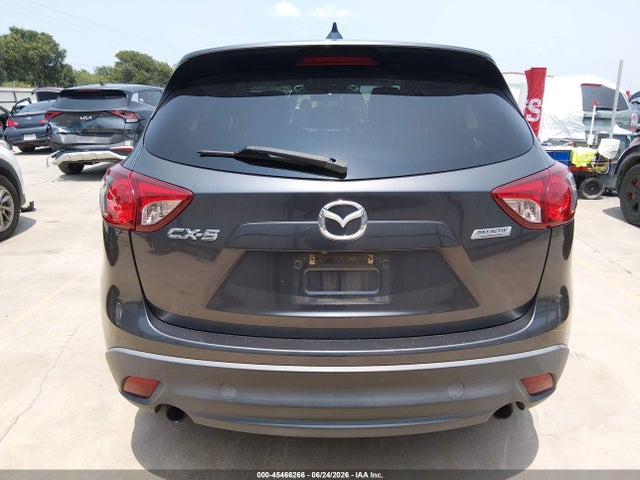 Продажа на аукционе авто 2016 Mazda Cx-5 Touring, vin: JM3KE2CY6G0811746, номер лота: 45466266