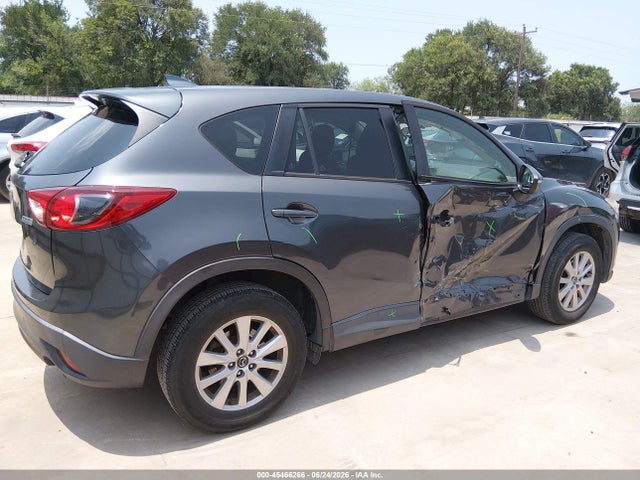 Продажа на аукционе авто 2016 Mazda Cx-5 Touring, vin: JM3KE2CY6G0811746, номер лота: 45466266