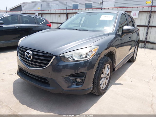 Продажа на аукционе авто 2016 Mazda Cx-5 Touring, vin: JM3KE2CY6G0811746, номер лота: 45466266