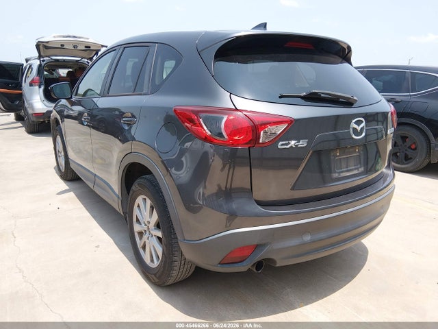 Продажа на аукционе авто 2016 Mazda Cx-5 Touring, vin: JM3KE2CY6G0811746, номер лота: 45466266