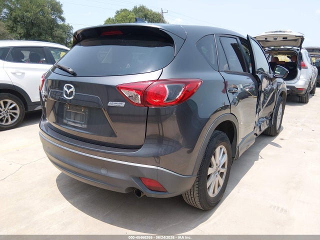 Продажа на аукционе авто 2016 Mazda Cx-5 Touring, vin: JM3KE2CY6G0811746, номер лота: 45466266