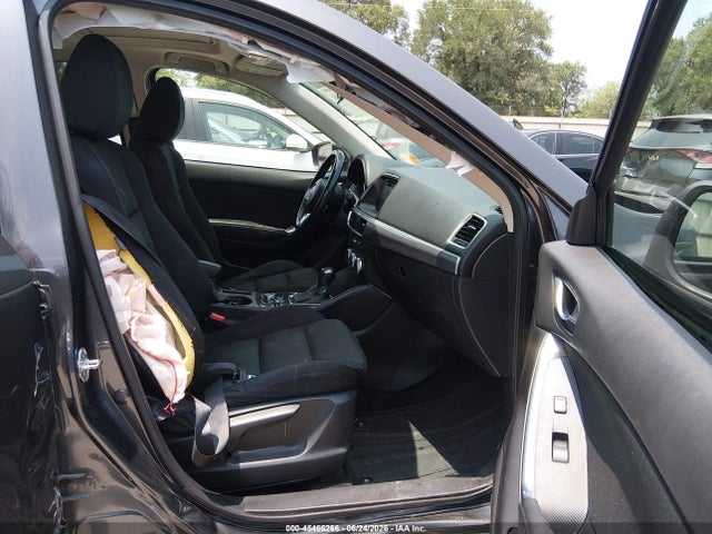Продажа на аукционе авто 2016 Mazda Cx-5 Touring, vin: JM3KE2CY6G0811746, номер лота: 45466266