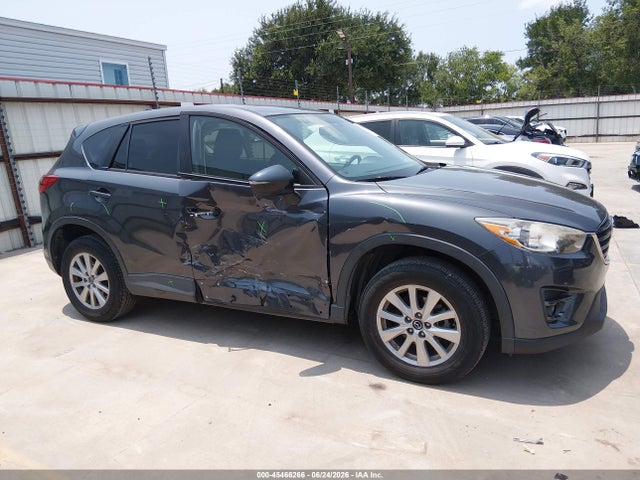 Продажа на аукционе авто 2016 Mazda Cx-5 Touring, vin: JM3KE2CY6G0811746, номер лота: 45466266