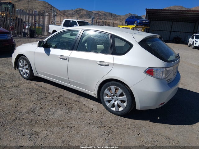 Продаж на аукціоні авто 2010 Subaru Impreza 2.5i, vin: JF1GH6A66AH821111, номер лоту: 45466273