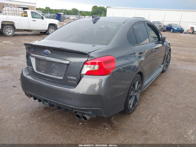 45466275 :رقم المزاد ، JF1VA1H66L9805394 vin ، 2020 Subaru Wrx Limited مزاد بيع