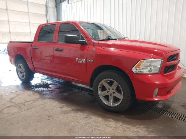 Продаж на аукціоні авто 2014 Ram 1500 Express, vin: 1C6RR7KTXES165974, номер лоту: 45466276