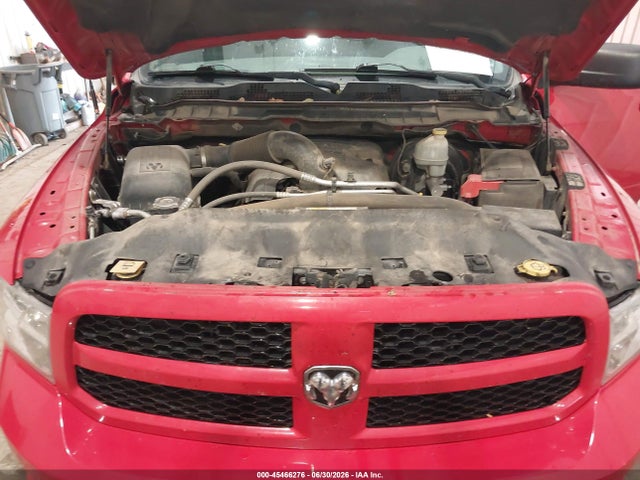 2014 Ram 1500 Express მანქანა იყიდება აუქციონზე, vin: 1C6RR7KTXES165974, აუქციონის ნომერი: 45466276