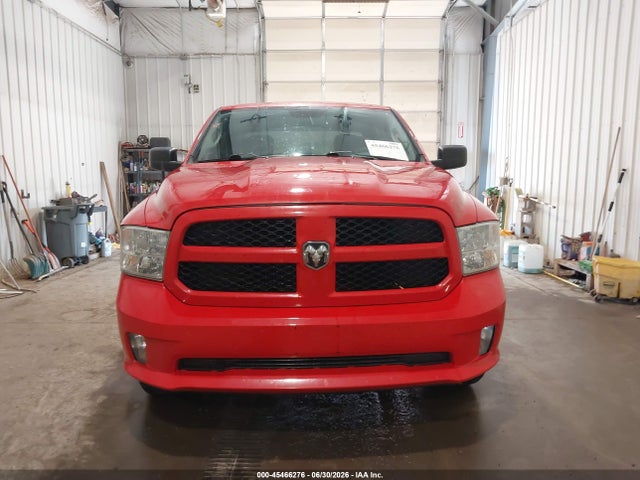 2014 Ram 1500 Express მანქანა იყიდება აუქციონზე, vin: 1C6RR7KTXES165974, აუქციონის ნომერი: 45466276